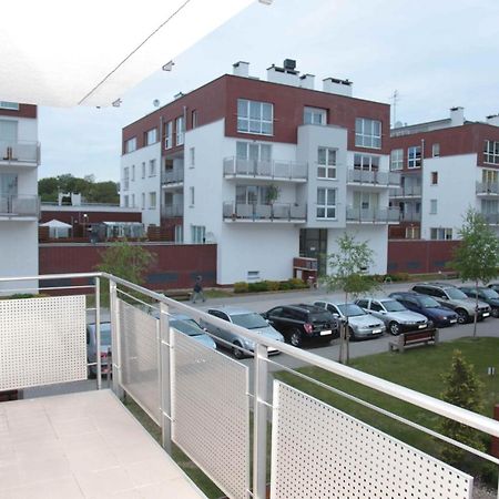 Apartament Blisko Morza Kolobřeh Exteriér fotografie