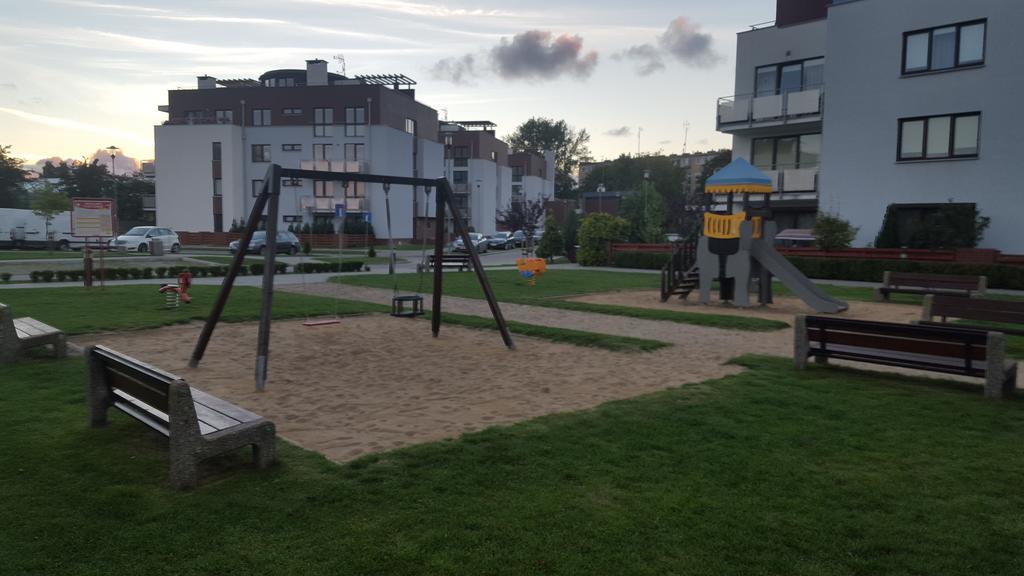 Apartament Blisko Morza Kolobřeh Exteriér fotografie