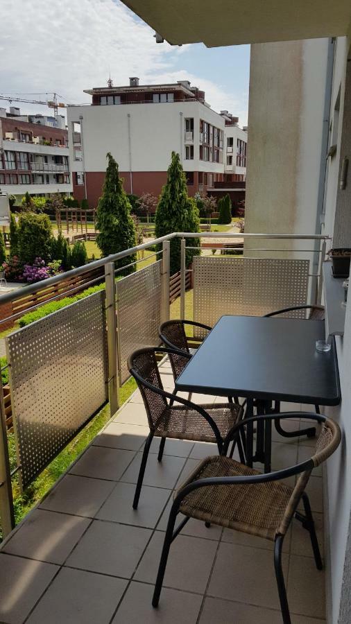 Apartament Blisko Morza Kolobřeh Exteriér fotografie