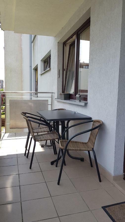 Apartament Blisko Morza Kolobřeh Exteriér fotografie