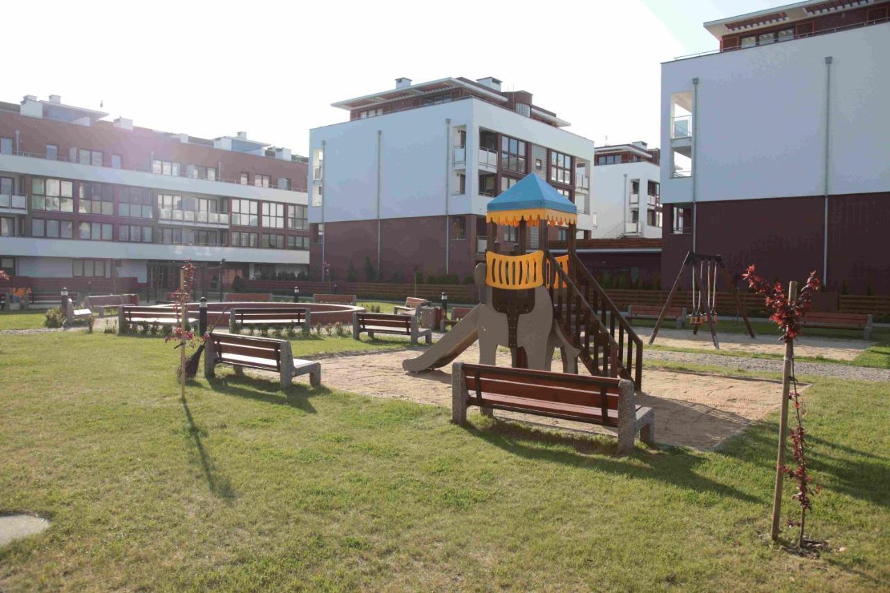 Apartament Blisko Morza Kolobřeh Exteriér fotografie