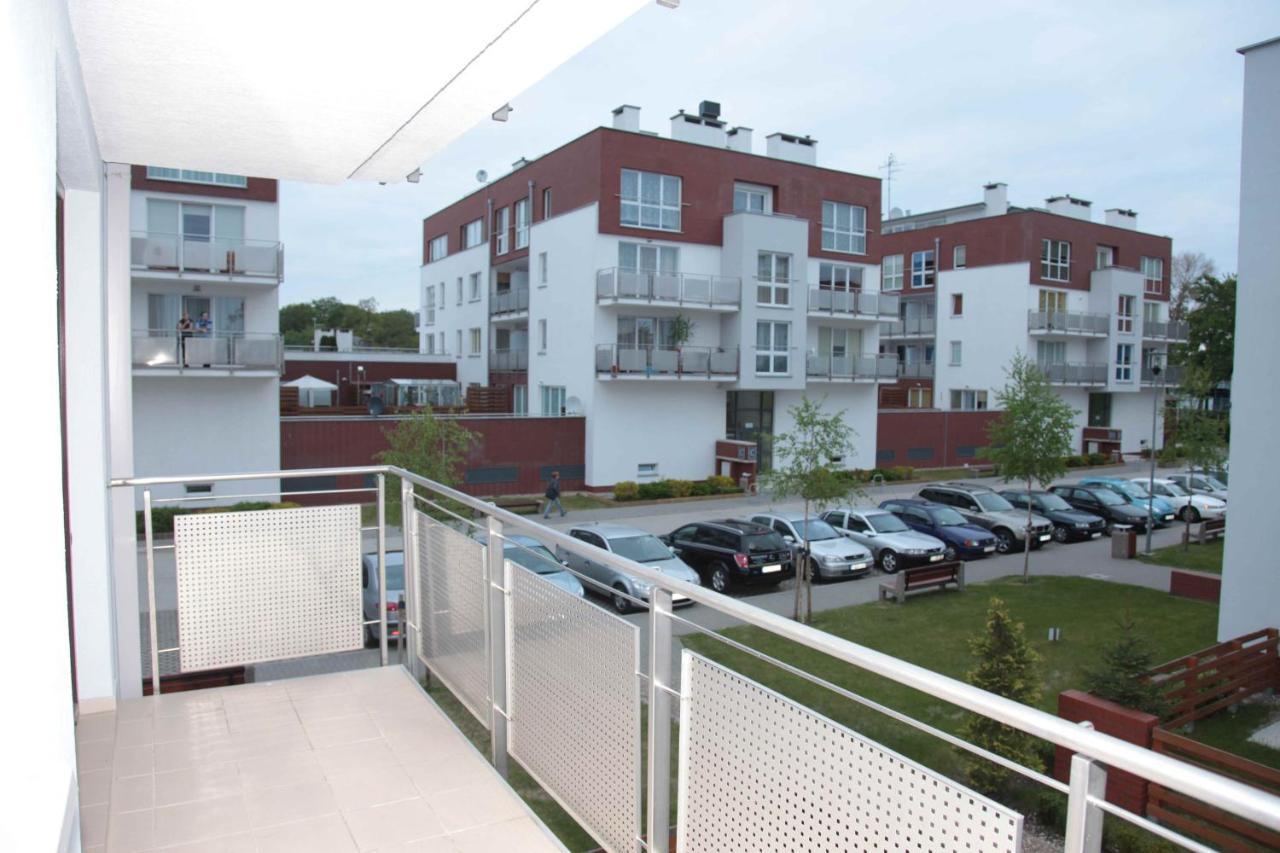 Apartament Blisko Morza Kolobřeh Exteriér fotografie